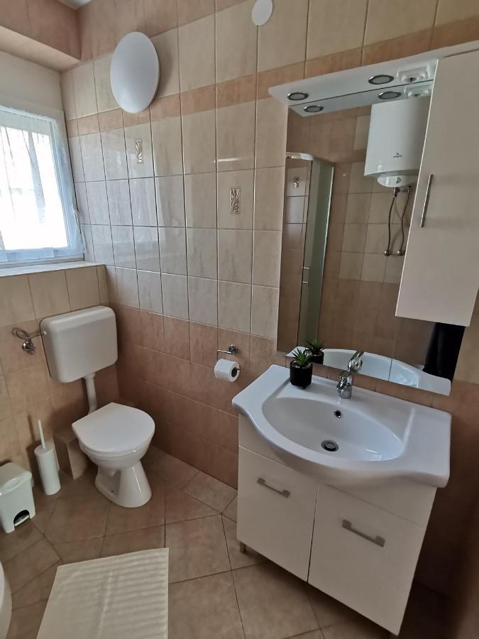 Lea Apartman Harkany Ngoại thất bức ảnh