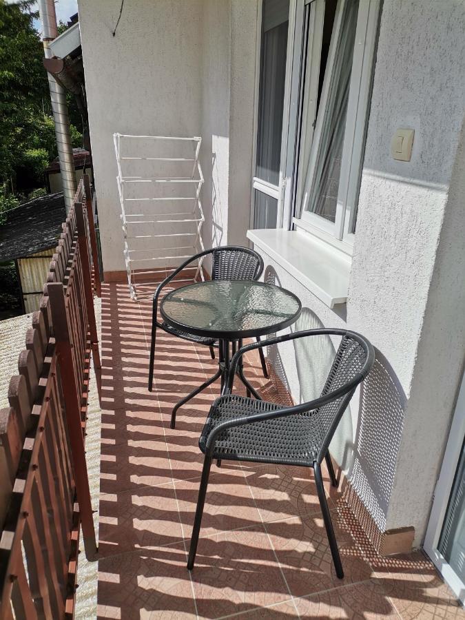 Lea Apartman Harkany Ngoại thất bức ảnh