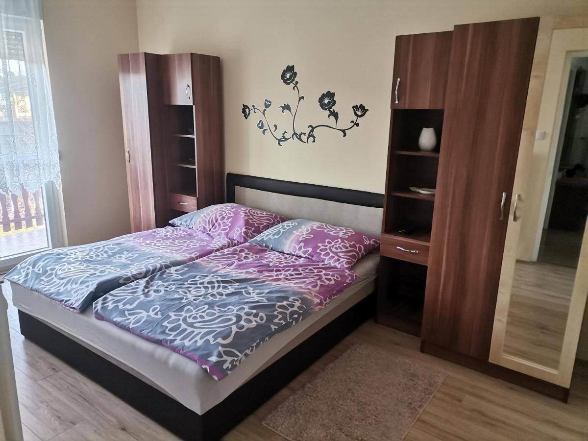 Lea Apartman Harkany Ngoại thất bức ảnh