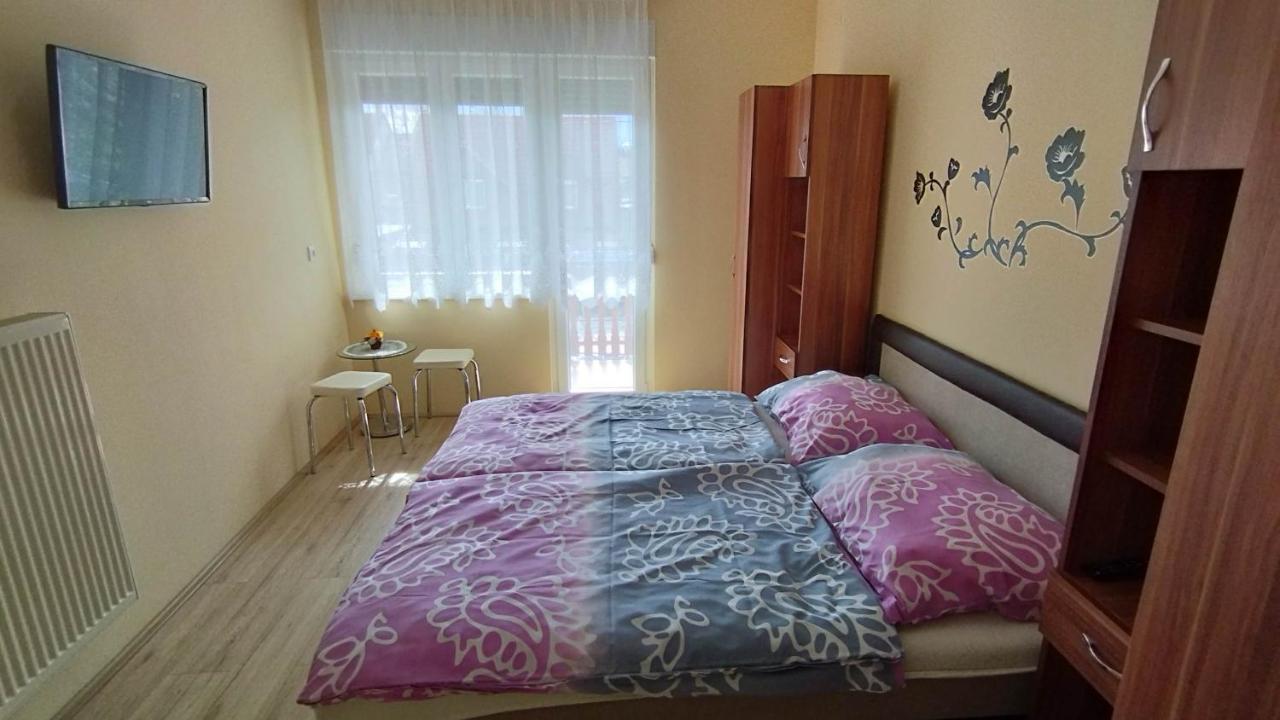 Lea Apartman Harkany Ngoại thất bức ảnh