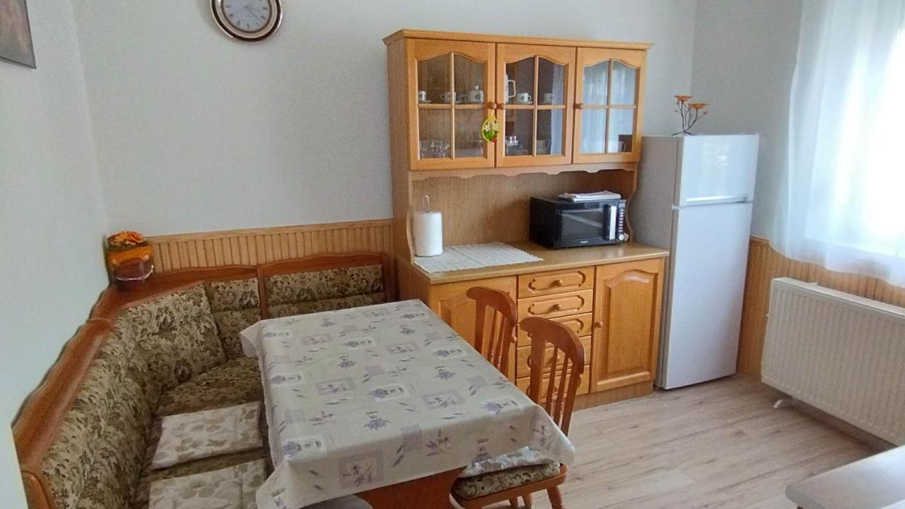 Lea Apartman Harkany Ngoại thất bức ảnh