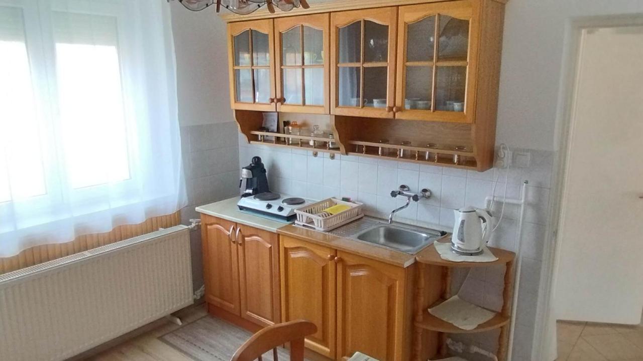 Lea Apartman Harkany Ngoại thất bức ảnh